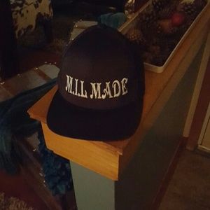 Mil Made fit hat