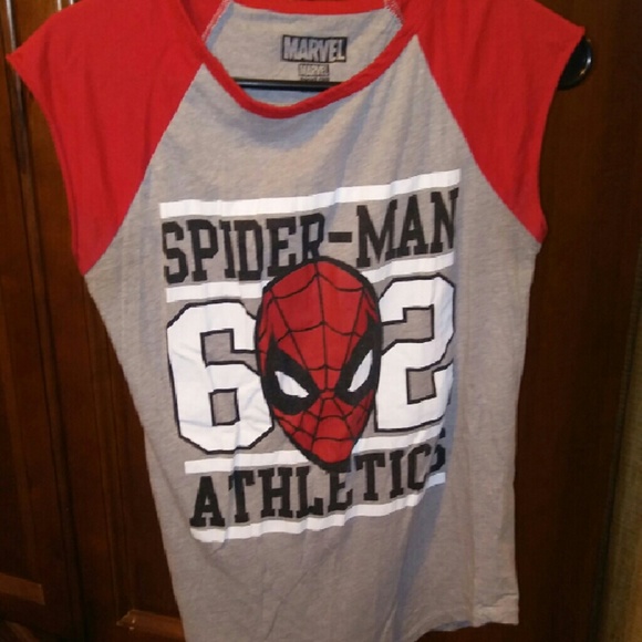 Spiderman t-shirt