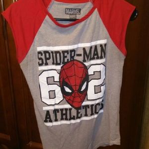 Spiderman t-shirt