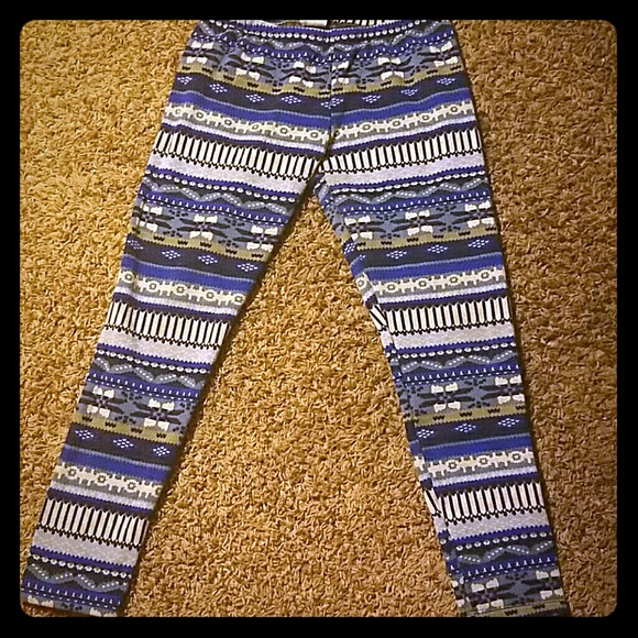 winter leggings