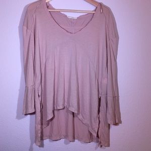 Rose Pink Soft Shirt Free People