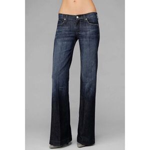 7 for all Mankind Dojo jeans