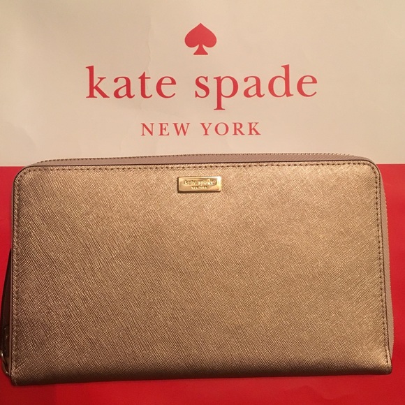 Kate Spade Rosegold Newbury Lane Talla (NWT)