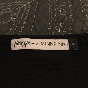 Nasty Gal Dresses - Nastygal x Minkpink Bodycon Dress Nasty Gal Dresses - Nastygal x Minkpink Bodycon Dress