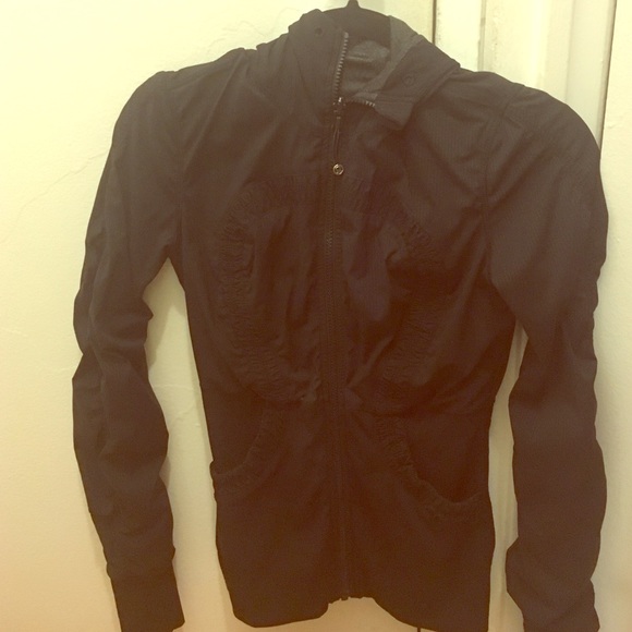 Lululemon Dance Studio Jacket ( Reversible)