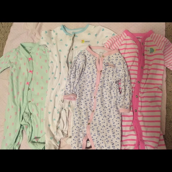 Baby pajamas