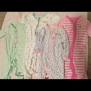 Baby pajamas