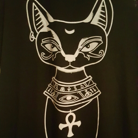 🍾🎉RePosh Egyptian Cat Maxi🎉🍾