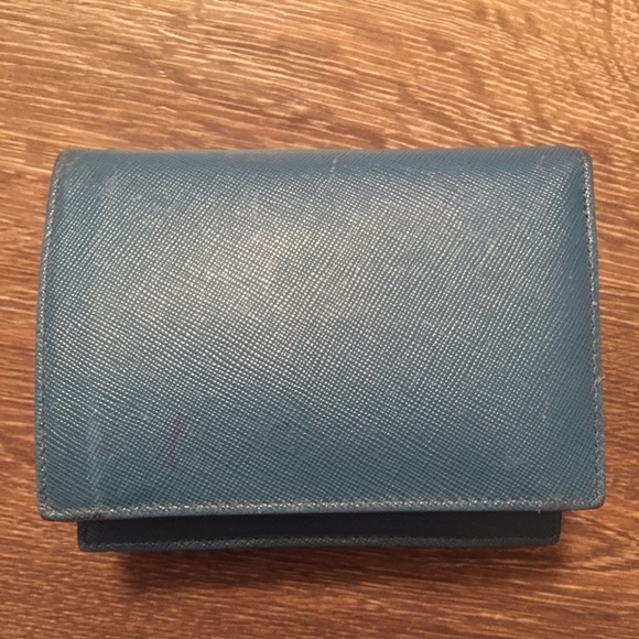 Prada Flap Wallet - Picture 2 of 3