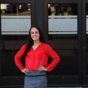 Meet your Posher, Haley