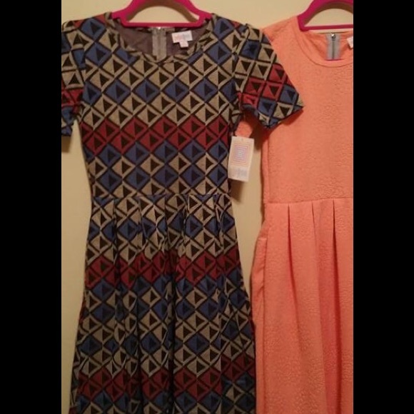 NWT LulaRoe Amelia XS