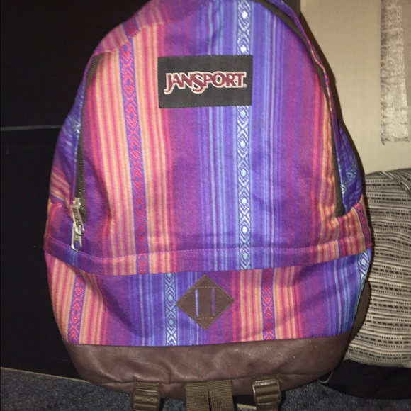 Jansport Tillys Tribal Backpack