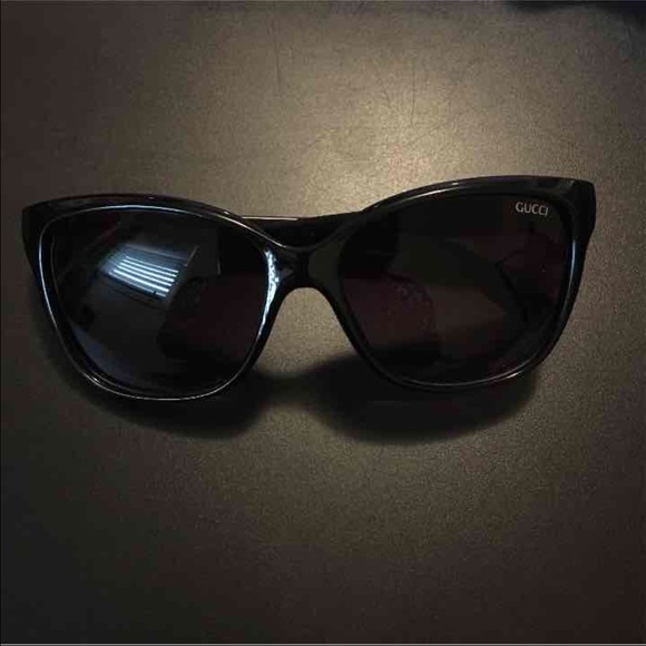 Authentic Gucci Sunglasses