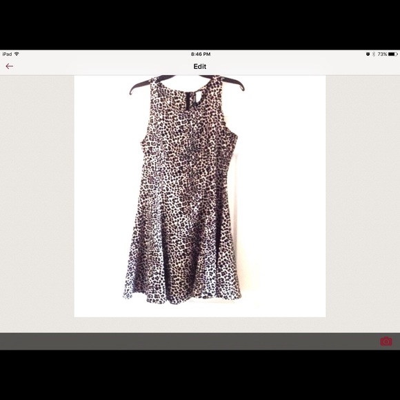 H&M short dress