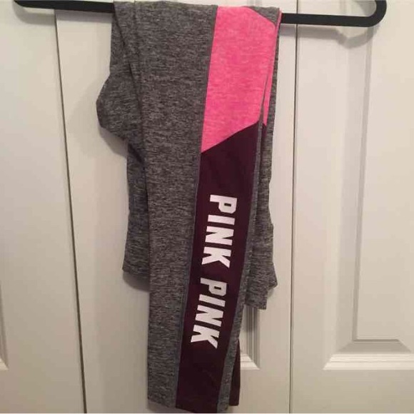 Vs pink ultimate legging