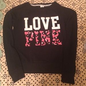 Victoria's Secret PINK sweater!