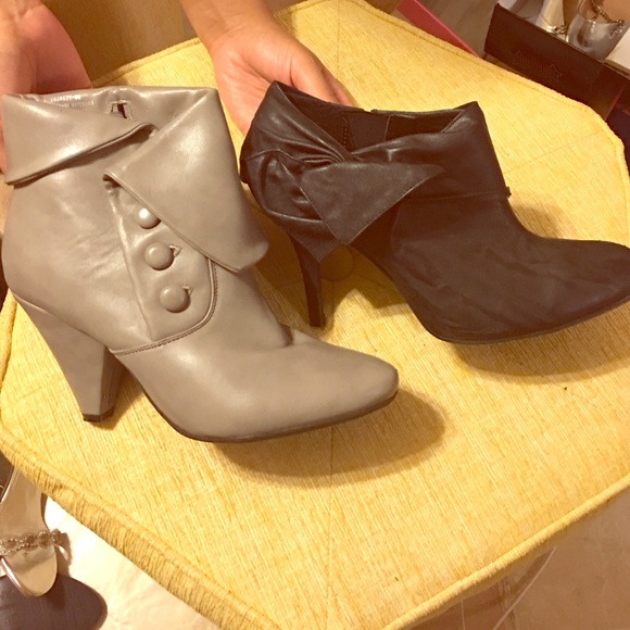 Ankle Bootie Bundle