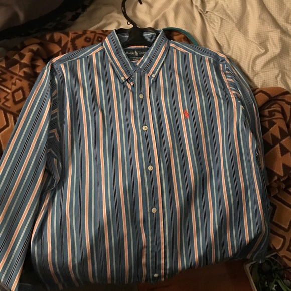 Polo Button Down - image 1