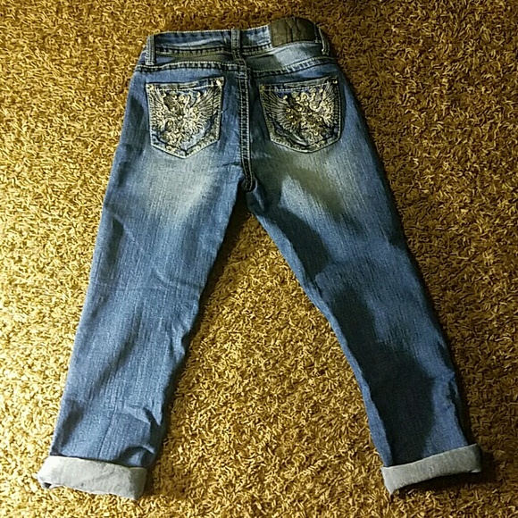Capri Jeans - Picture 2 of 2
