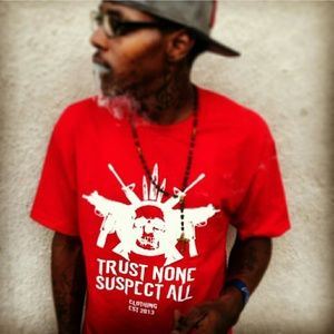 Tnsa clothing trademark Tee