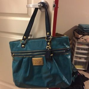 Coach Poppy Purse