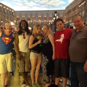 Meet your Posher, Michaela