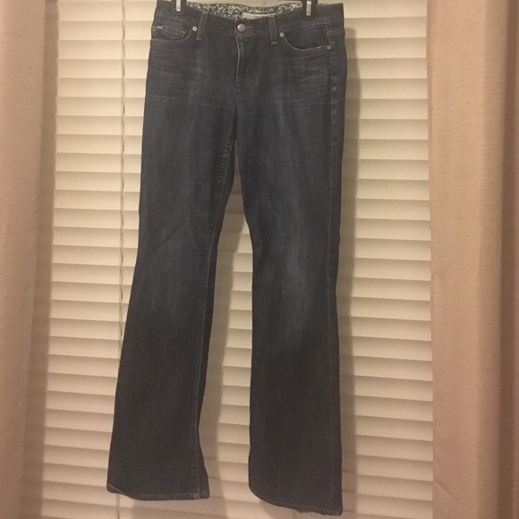 Joe's jeans bootcut.
