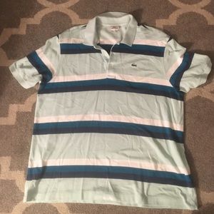 Men's Lacoste Polo