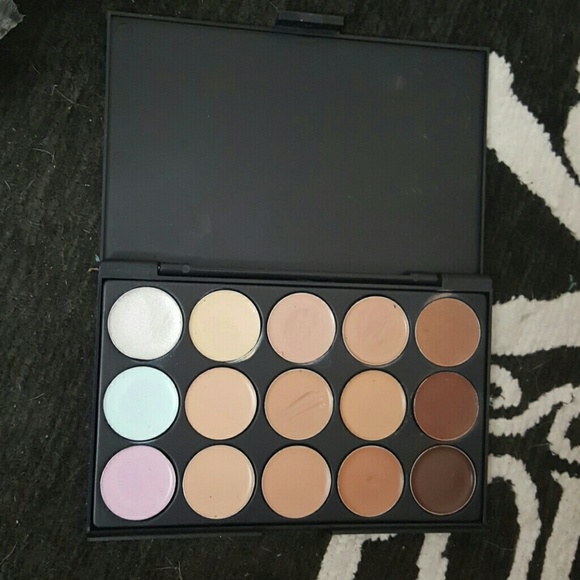 Cream contour kit