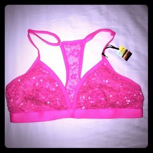 HOT Pink 👙 Bralette