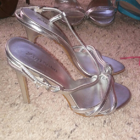 Brand new heels