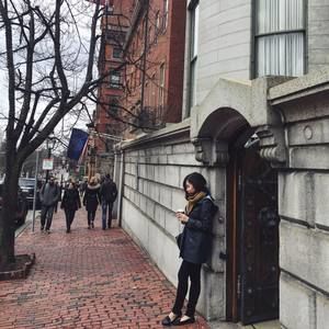 Meet your Posher, Anh