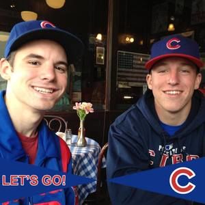 Meet your Posher, Patrick