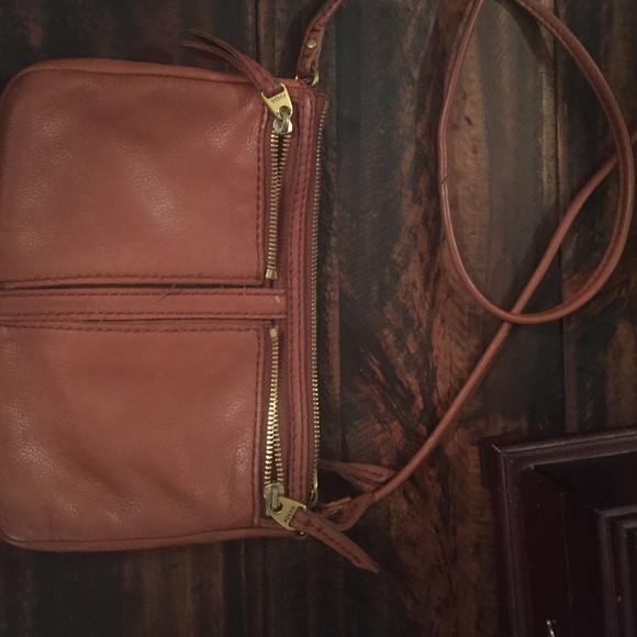Fossil cross body