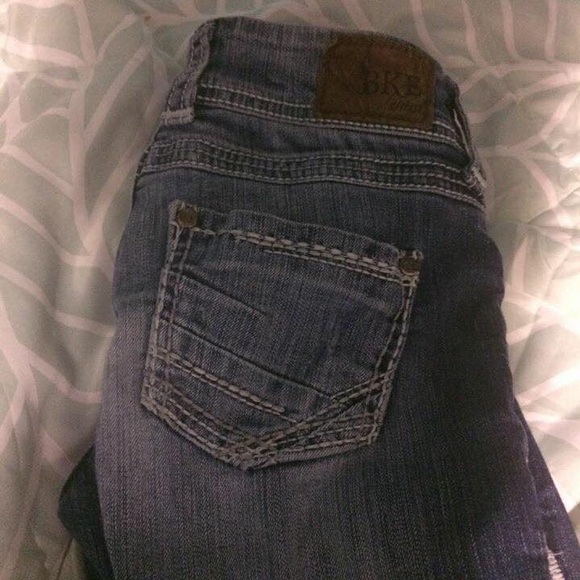 26R Bootcut BKE Buckle Jeans