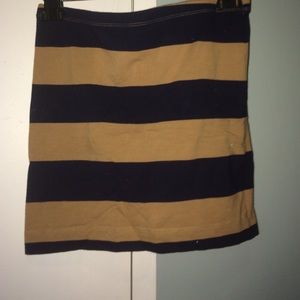 Mini skirt