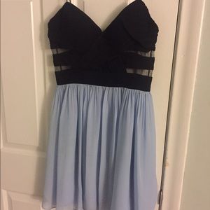 Homecoming dress