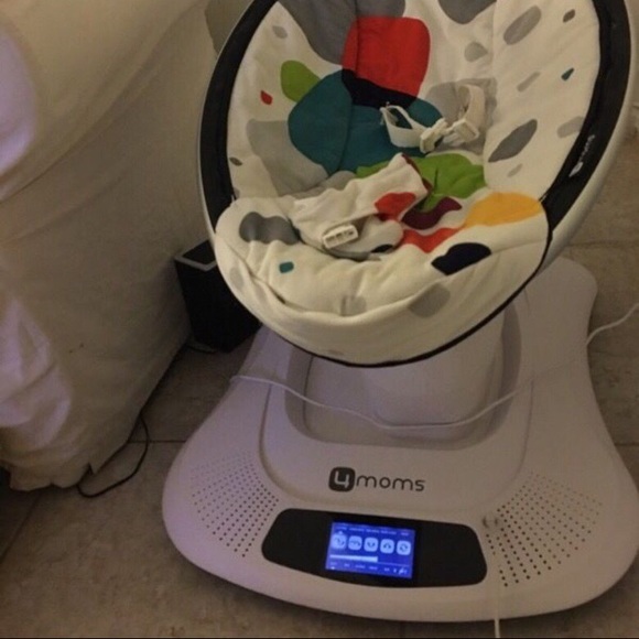 4 moms Mamaroo