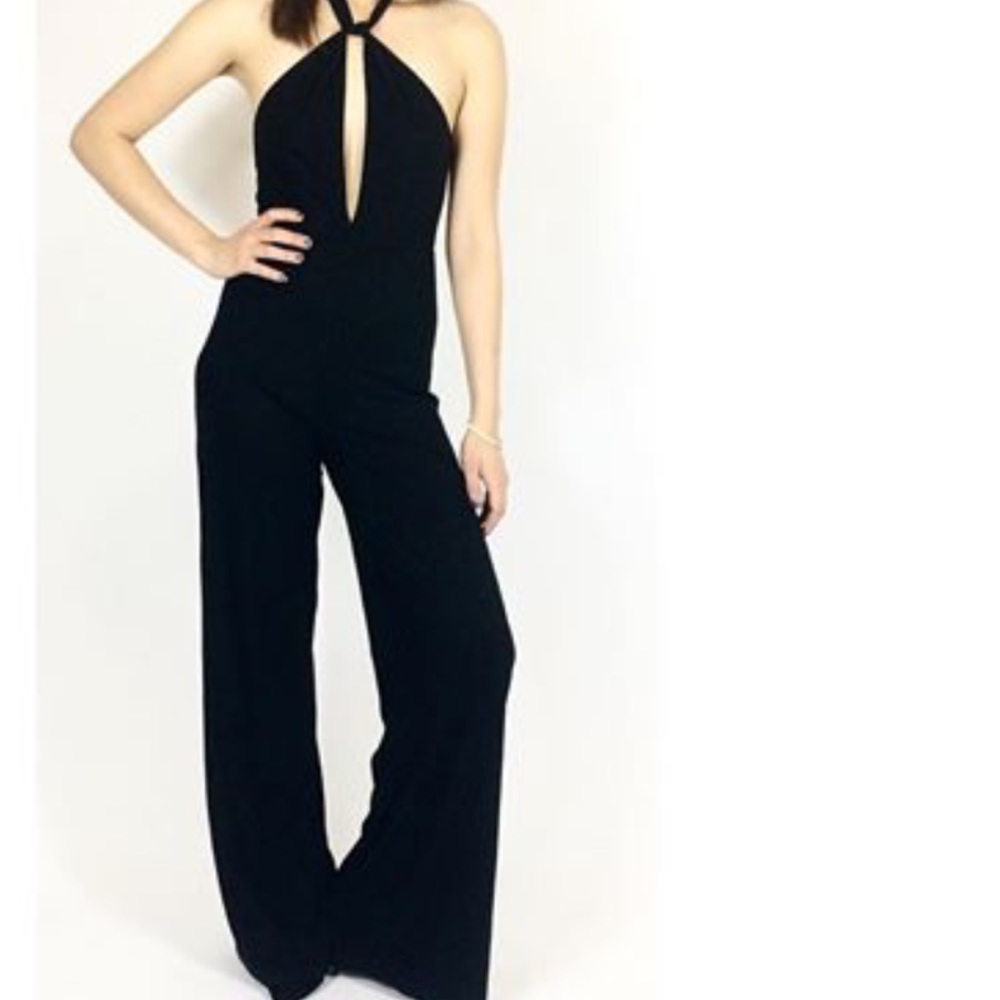 🎉Host Pick 🎉Atid black jumpsuit