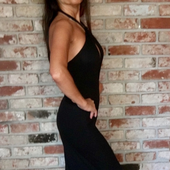 ๐Host Pick ๐Atid black jumpsuit - Picture 3 of 4