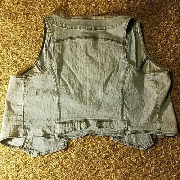 Jean Jacket - Picture 2 of 2