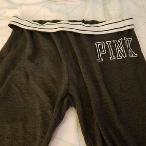 PINK VS sweats