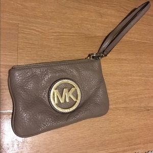 Michael Kors wristlet