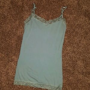 Aeropostale lace cami