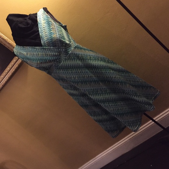 Print Dress - Picture 1 of 4