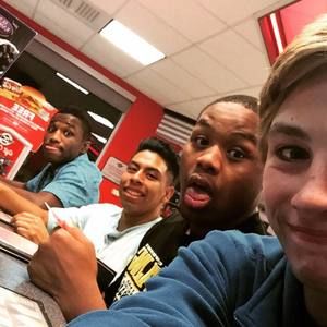 Meet your Posher, Joe