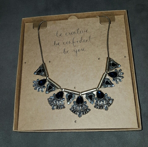 Chloe + Isabel Jewelry - Chloe and Isabel Monarch statement necklace