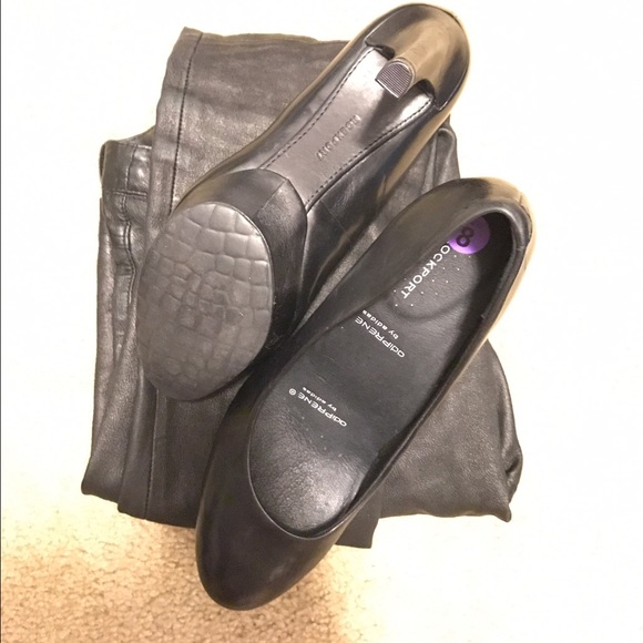 Rockport  addiPRENE by adidas Lather shoes