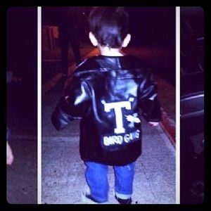 Kids tbirds jacket