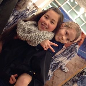 Meet your Posher, Halle